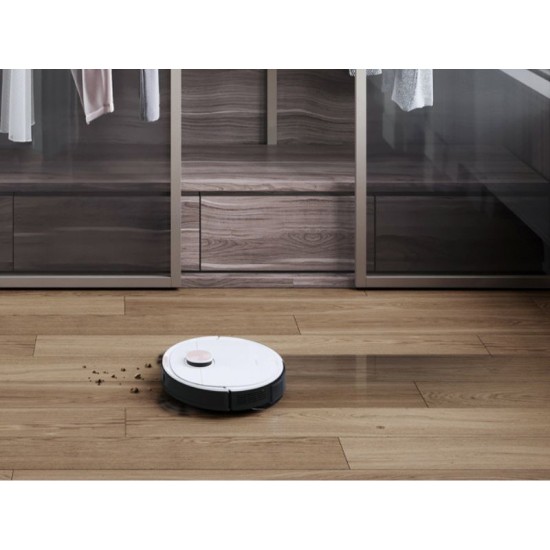Робот прахосмукачка Ecovacs Deebot Ozmo T8 - Високоефективно почистване